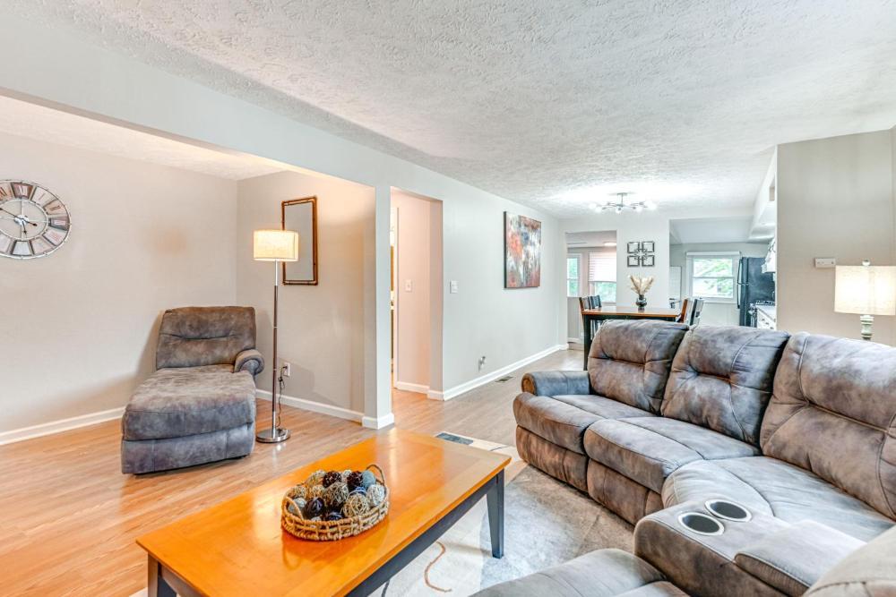Apartment interior